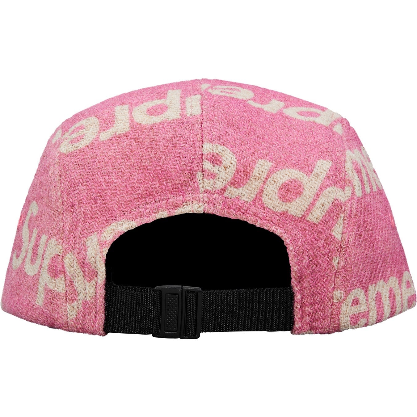 Harris Tweed® Camp Cap view 5